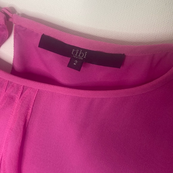 Tibi Pink Dress - Picture 2 of 4